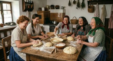 A „csigacsinálók” közösségépítő ereje